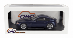 1:18 BMW Z4 M Coupe 2006 Interlagos Blue  - OTTO Mobile