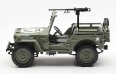 1:18 JEEP Willys US Army D-Day Normandy 1944 - Norev