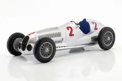 1:18 Mercedes-Benz W125 Winner Tripolini 1937 - Minichamps