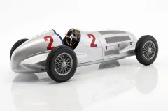 1:18 Mercedes-Benz W125 Winner Tripolini 1937 - Minichamps
