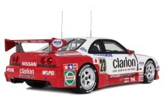 1:18 Nissan Skyline GT-R R33 Le Mans 1996 - OTTO Mobile
