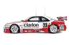 1:18 Nissan Skyline GT-R R33 Le Mans 1996 - OTTO Mobile