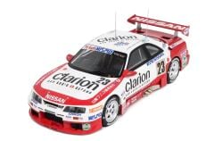 1:18 Nissan Skyline GT-R R33 Le Mans 1996 - OTTO Mobile