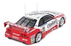 1:18 Nissan Skyline GT-R R33 Le Mans 1996 - OTTO Mobile