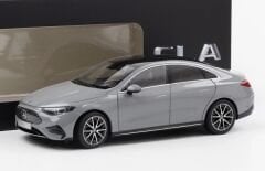 1:18 Mercedes-Benz CLA Class C174  Alpin Grey 2025 - NZG