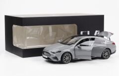 1:18 Mercedes-Benz CLA Class C174  Alpin Grey 2025 - NZG