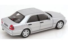 1:18 Mercedes-Benz C36 AMG W202 Silver 1993 - Norev