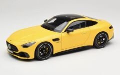 1:18 Mercedes-Benz GT43 AMG Sun Yellow 2024 C192 - NZG