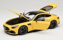 1:18 Mercedes-Benz GT43 AMG Sun Yellow 2024 C192 - NZG