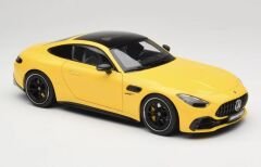 1:18 Mercedes-Benz GT43 AMG Sun Yellow 2024 C192 - NZG