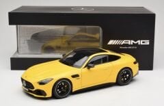 1:18 Mercedes-Benz GT43 AMG Sun Yellow 2024 C192 - NZG