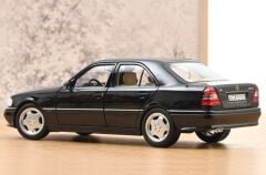 1:18 Mercedes-Benz C36 AMG W202 Black 1993 - Norev