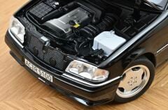 1:18 Mercedes-Benz C36 AMG W202 Black 1993 - Norev