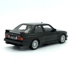 1:18 BMW 3 Serie E30 B6 3.5S Anthracite Grey 1987 - OTTO Mobile