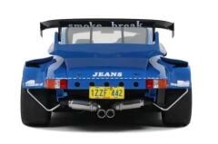 1:18 Porsche 911 964 RWB Wallys Osho Blue GT448 - GT Spirit