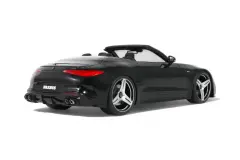 1:18 Mercedes-Benz Brabus 750 Bodo Buschmann Edt. - GT Spirit