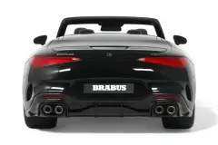 1:18 Mercedes-Benz Brabus 750 Bodo Buschmann Edt. - GT Spirit