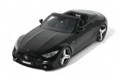 1:18 Mercedes-Benz Brabus 750 Bodo Buschmann Edt. - GT Spirit