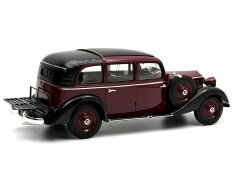 1:18 Mercedes-Benz 260D Pullman Landaulet 1936 - Triple 9