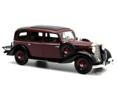 1:18 Mercedes-Benz 260D Pullman Landaulet 1936 - Triple 9