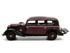 1:18 Mercedes-Benz 260D Pullman Landaulet 1936 - Triple 9