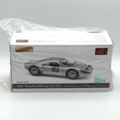 1:18 Porsche 904 Carrera GTS 1965 Rallye Monte Carlo - CMC