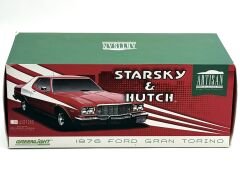 1:18 Ford Gran Torino 1976 Red Starsky&Hutch - Greenlight
