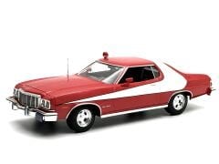 1:18 Ford Gran Torino 1976 Red Starsky&Hutch - Greenlight