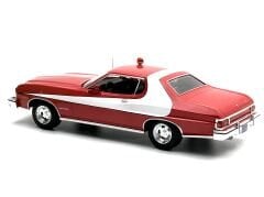 1:18 Ford Gran Torino 1976 Red Starsky&Hutch - Greenlight