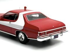 1:18 Ford Gran Torino 1976 Red Starsky&Hutch - Greenlight