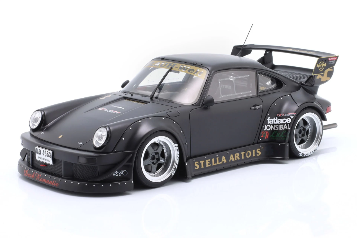 1:18 Porsche 911 964 RWB Stella Artois 2010 GT918 - GT Spirit