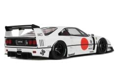 1:18 Ferrari F40 LB Works Japan Flag GT470 - GT Spirit