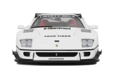1:18 Ferrari F40 LB Works Japan Flag GT470 - GT Spirit