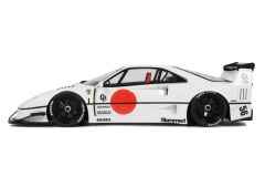 1:18 Ferrari F40 LB Works Japan Flag GT470 - GT Spirit
