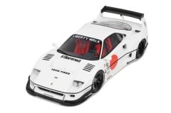 1:18 Ferrari F40 LB Works Japan Flag GT470 - GT Spirit