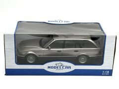 1:18 BMW 530i Touring Car E34 1989 Grey Met - MCG
