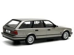 1:18 BMW 530i Touring Car E34 1989 Grey Met - MCG