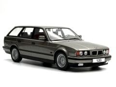 1:18 BMW 530i Touring Car E34 1989 Grey Met - MCG