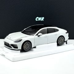 1:18 Porsche Panamera Turbo S 2020 White - Minichamps