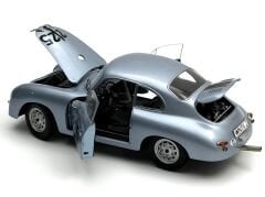 1:18 Porsche 356A Carrera GT 1957 Mille Miglia - Schuco