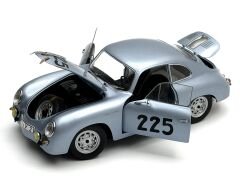 1:18 Porsche 356A Carrera GT 1957 Mille Miglia - Schuco