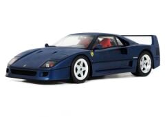 1:18 Ferrari F40 Blue Metallic 1987 GT914 - GT Spirit