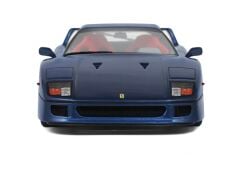 1:18 Ferrari F40 Blue Metallic 1987 GT914 - GT Spirit