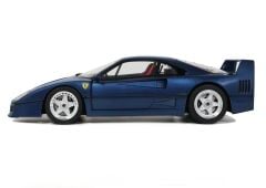 1:18 Ferrari F40 Blue Metallic 1987 GT914 - GT Spirit