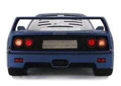 1:18 Ferrari F40 Blue Metallic 1987 GT914 - GT Spirit