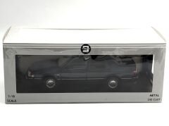 1:18 SAAB 9000 CD Turbo 1990 Grey Metallic - Triple 9