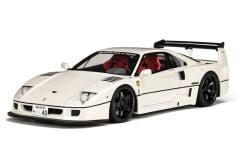 1:18 Ferrari F40 LB Works White GT379 - GT Spirit