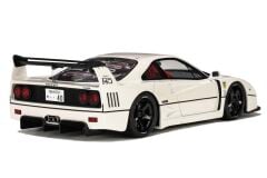 1:18 Ferrari F40 LB Works White GT379 - GT Spirit
