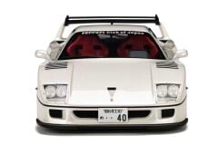 1:18 Ferrari F40 LB Works White GT379 - GT Spirit