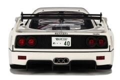 1:18 Ferrari F40 LB Works White GT379 - GT Spirit